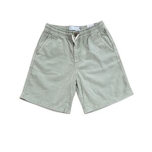 NWT Zara Green Shorts Size 7 (Boy)